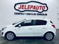 Usado Opel Corsa Selective 100 CV (73 kW) 2013 Blanco Utilitario