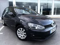 Gebraucht VW Golf VII Sportline 140 PS (102 kW) 2013 Schwarz Kleinwagen