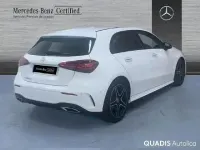 Usado Mercedes A200 150 CV (110 kW) 2024 Blanco polar