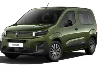 Nuevo Citroën e-Berlingo 100 CV (73 kW) 2026 Verde Berlina