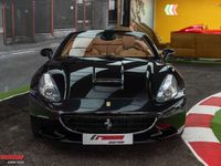 Usado Ferrari California 460 CV (338 kW) 2009 Nero daytona Descapotable