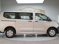 Usado VW Caravelle 110 CV (80 kW) 2025 Gris / plata Monovolumen