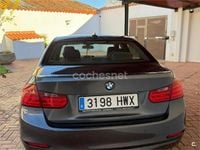 Usado BMW 320 184 CV (135 kW) 2014 Gris / plata Berlina