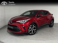 Usado Toyota C-HR Advance 122 CV (89 kW) 2021 Rojo SUV