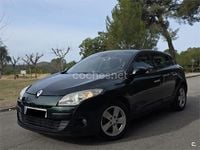 Usado Renault Mégane Dynamique 105 CV (77 kW) 2009 Verde Berlina