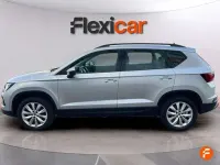 Usado Seat Ateca Style 150 CV (110 kW) 2023 Beige SUV