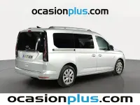Usado Ford Tourneo Connect Titanium 122 CV (89 kW) 2025 Gris Monovolumen