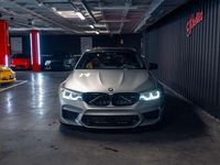 Usado BMW M5 Competition Edition 625 CV (459 kW) 2020 Gris / plata Berlina