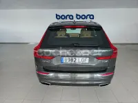 Usado Volvo XC60 Inscription 390 CV (286 kW) 2020 Gris / plata SUV