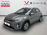 Usado Kia Stonic 84 CV (61 kW) 2023 Gris SUV