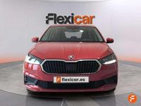 Usado Skoda Fabia Active 80 CV (58 kW) 2021 Rojo Utilitario