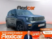 Usado Jeep Renegade Longitude 120 CV (88 kW) 2022 Gris SUV