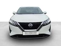 Usado Nissan Qashqai Acenta 158 CV (116 kW) 2022 Lunar white (perlada) SUV