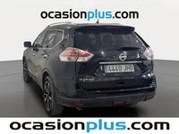Usado Nissan X-Trail 360º 131 CV (96 kW) 2015 Negro SUV