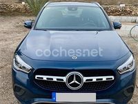 Usado Mercedes GLA200 156 CV (114 kW) 2020 Azul SUV