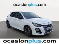 Usado Peugeot 208 Allure 100 CV (73 kW) 2025 Blanco Utilitario
