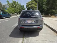 Usado Mitsubishi Outlander Motion 150 CV (110 kW) 2015 Gris / plata SUV