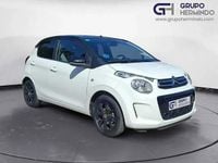 Usado Citroën C1 Origins 72 HP (52 kW) 2020 Branco Citadino