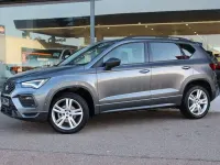 Usado Seat Ateca FR 150 CV (110 kW) 2024 Gris / plata SUV