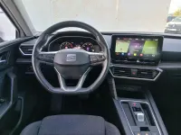 Usado Seat Leon XCELLENCE 150 CV (110 kW) 2022 Blanco Utilitario