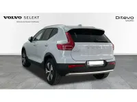 Brugt Volvo XC40 Core 197 HK (144 kW) 2025 Blå SUV