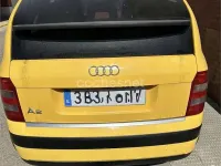 Usado Audi A2 75 CV (55 kW) 2003 Amarillo Utilitario