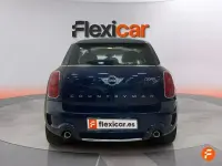 Usado Mini Cooper SD Countryman 143 CV (105 kW) 2016 Azul SUV