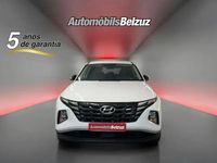 Occasion Hyundai Tucson 150 ch (110 kW) 2024 Gris SUV