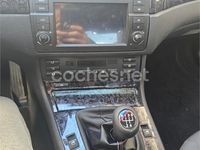 Usado BMW 320 136 CV (100 kW) 2001 Gris / plata Berlina