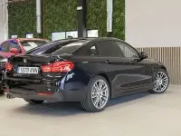 Usado BMW 420 Gran Coupé 190 CV (139 kW) 2018 Negro Coupe