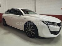 Usado Peugeot 508 SW GT-line 130 CV (95 kW) 2019 Blanco Familiar