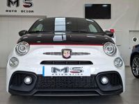Usado Abarth 595 Competizione 180 CV (132 kW) 2016 Blanco Utilitario