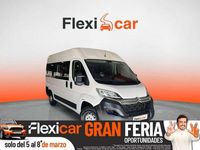 Usado Citroën Jumper 120 CV (88 kW) 2020 Blanco Monovolumen