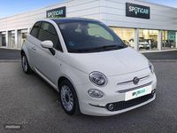 Usado Fiat 500 70 CV (51 kW) 2024 Blanco Berlina