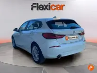 Usado BMW 118 136 CV (100 kW) 2019 Blanco Utilitario