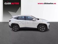Usado Hyundai Tucson 215 CV (158 kW) 2024 Blanco SUV