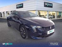 Usado Peugeot 508 Allure 225 CV (165 kW) 2024 Azul Berlina