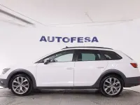 Usado Seat Leon X-Perience 4Drive 184 CV (135 kW) 2015 Blanco Familiar