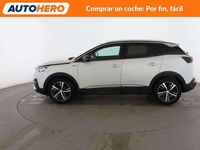 Usado Peugeot 3008 GT-line 131 CV (96 kW) 2019 Blanco SUV