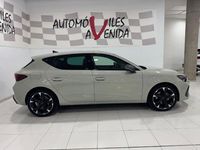 Usado Cupra Leon 150 CV (110 kW) 2024 Gris / plata Berlina