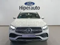 Usado Mercedes GLC220 194 CV (142 kW) 2022 Blanco SUV
