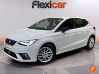 Usado Seat Ibiza FR 116 CV (85 kW) 2024 Blanco Berlina
