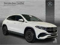 Usado Mercedes EQA250 139 kW (190 CV) 2021 Blanco SUV