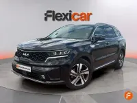Usado Kia Sorento Plus 230 CV (169 kW) 2024 Negro SUV