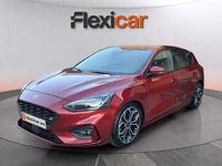 Usado Ford Focus ST-Line 150 CV (110 kW) 2018 Granate Berlina
