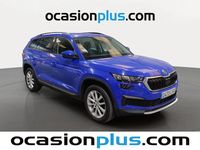 Usado Skoda Kodiaq Ambition 150 CV (110 kW) 2022 Azul SUV