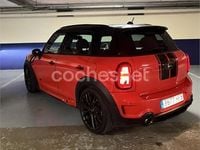 Usado Mini John Cooper Works Countryman 218 CV (160 kW) 2011 Rojo SUV