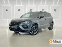 Usado Cupra Ateca 300 CV (220 kW) 2020 Gris / plata SUV