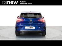 Usado Renault Clio V Techno 100 CV (73 kW) 2025 Azul Berlina