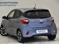 Usado Hyundai i10 67 CV (49 kW) 2025 Utilitario